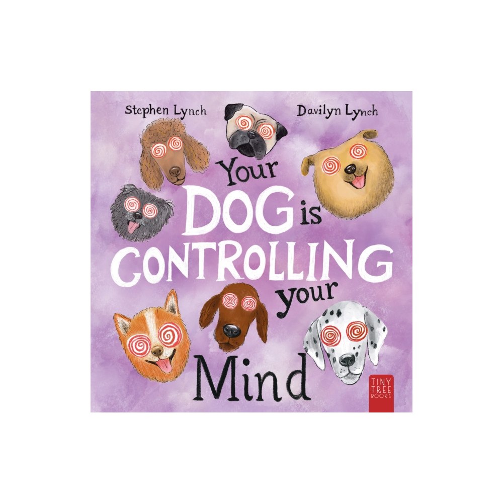 Andrews UK Limited Your Dog Is Controlling Your Mind (häftad, eng)