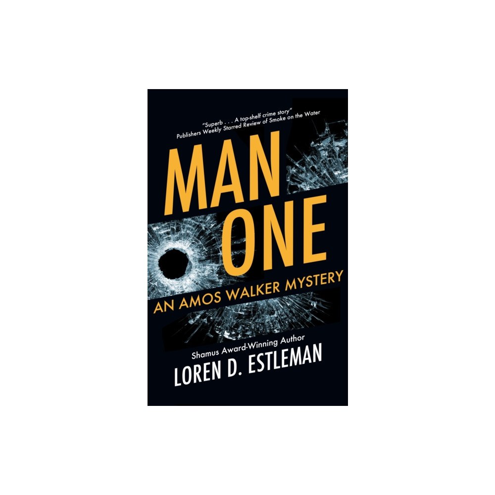Canongate Books Man One (häftad, eng)
