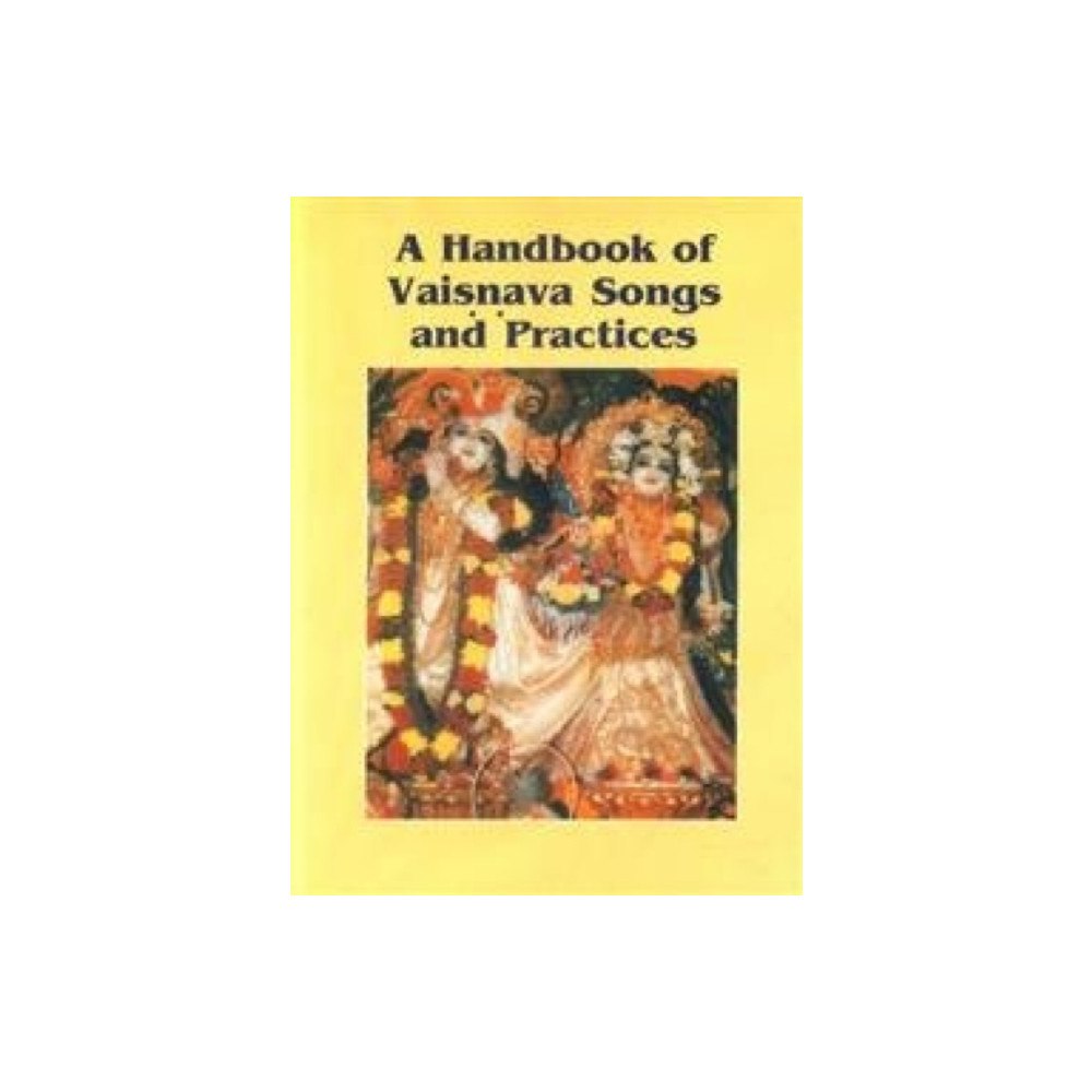Rasbihari Lal & Sons A Handbook of Vaisnava Songs & Practices (häftad, eng)