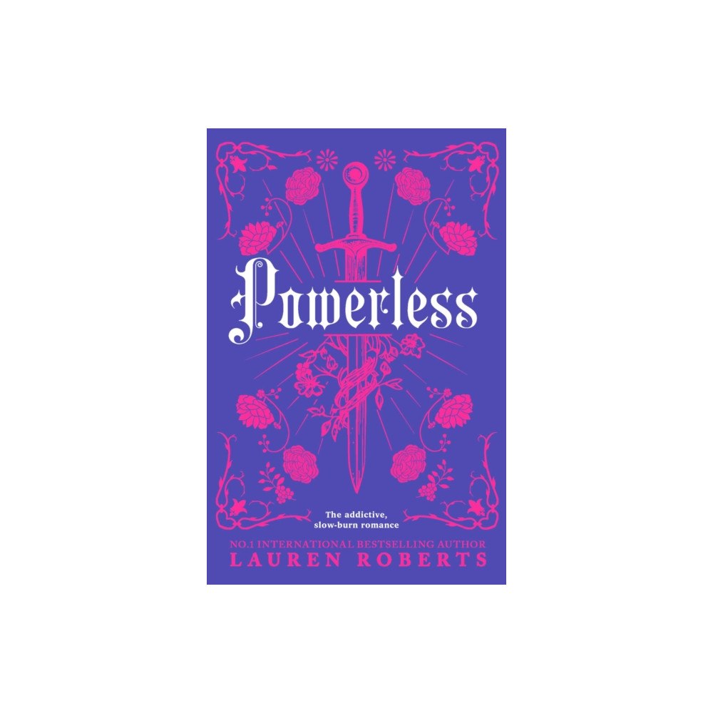 Simon & Schuster Ltd Powerless (häftad, eng)