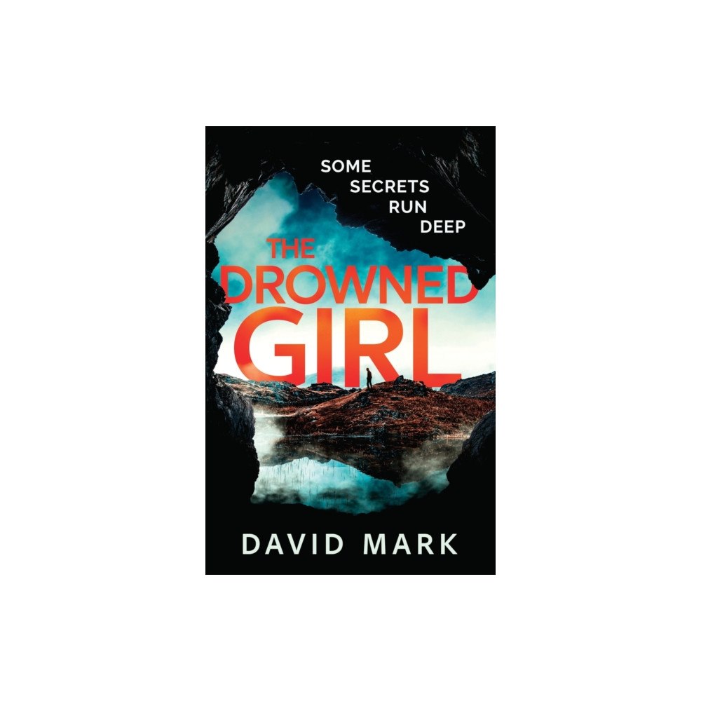 Pellerin Books The Drowned Girl (häftad, eng)