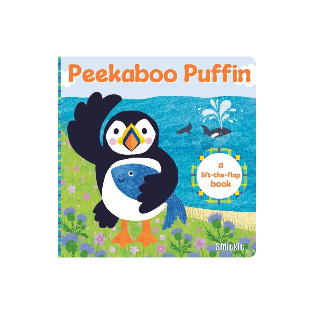 SmitKit Publishing Peekaboo Puffin (bok, board book, eng)