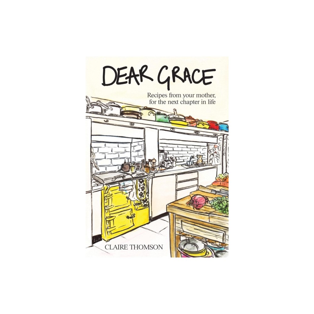Quadrille Publishing Ltd Dear Grace (inbunden, eng)
