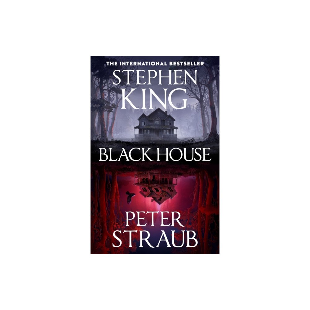 Hodder & Stoughton Black House (häftad, eng)