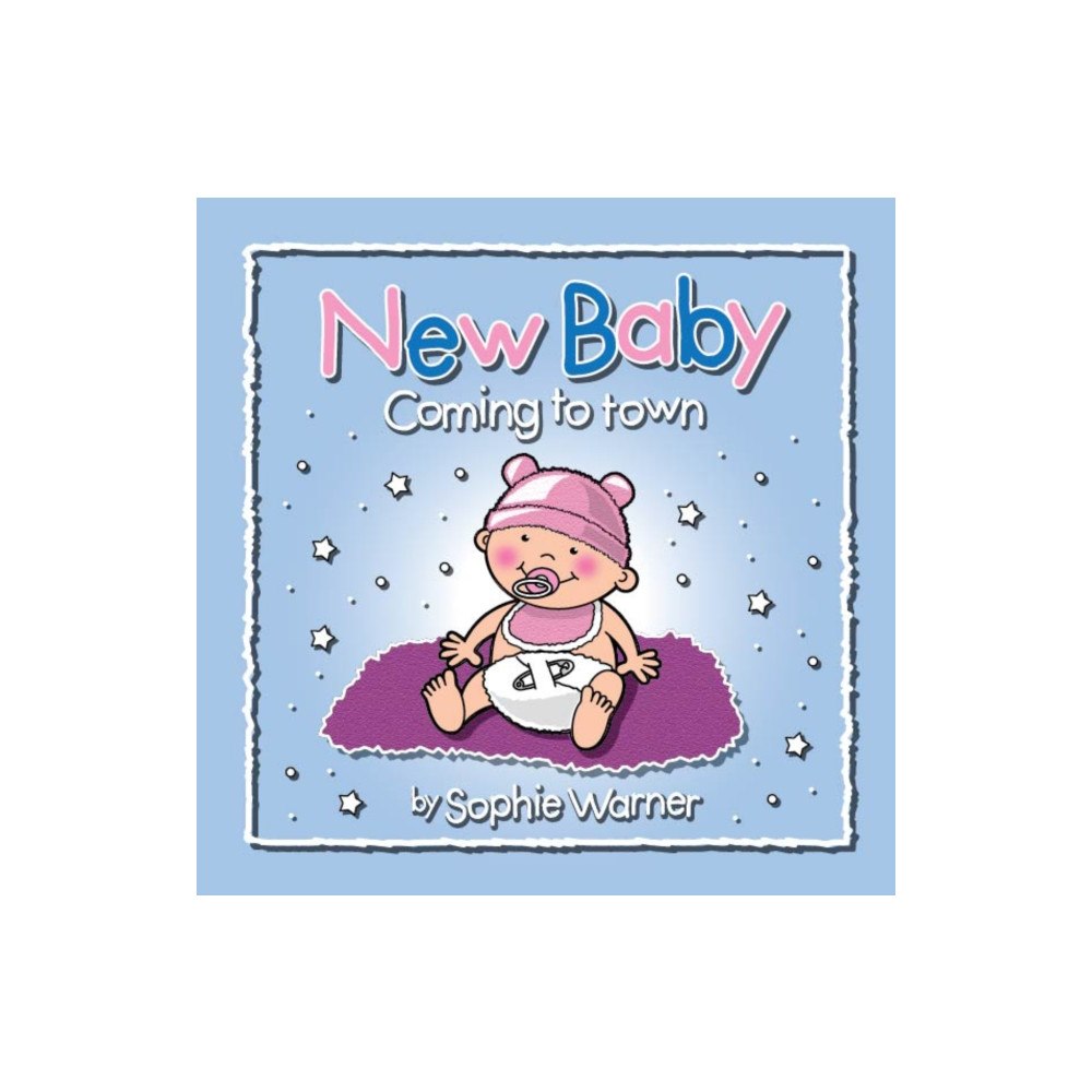 i2i Publishing New Baby Coming to Town (häftad, eng)