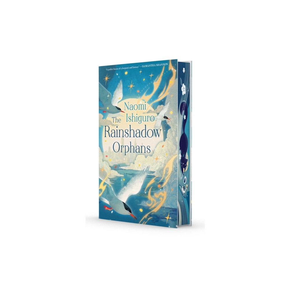 S&S/Saga Press Rainshadow Orphans (inbunden, eng)