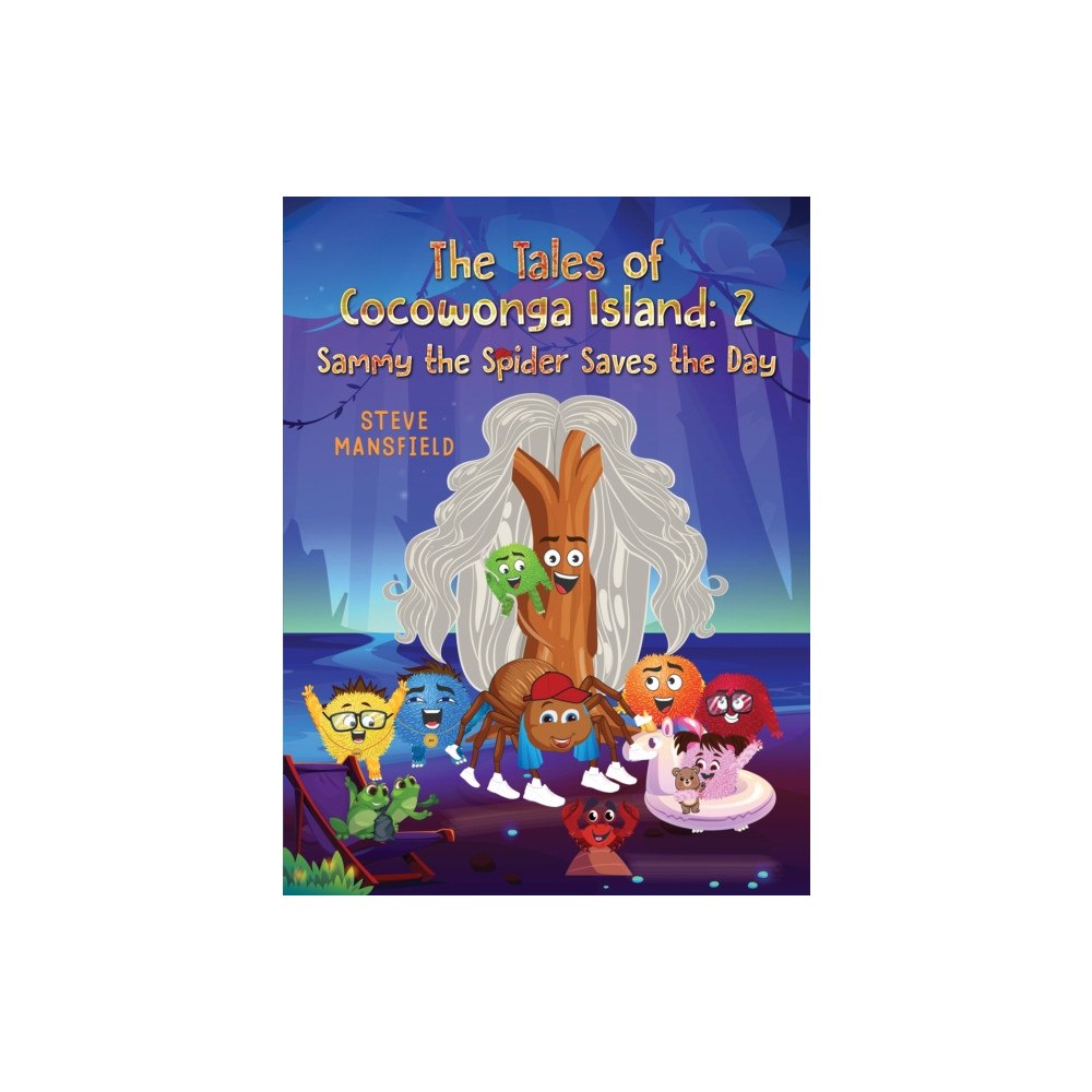Austin Macauley Publishers The Tales of Cocowonga Island: 2 (häftad, eng)