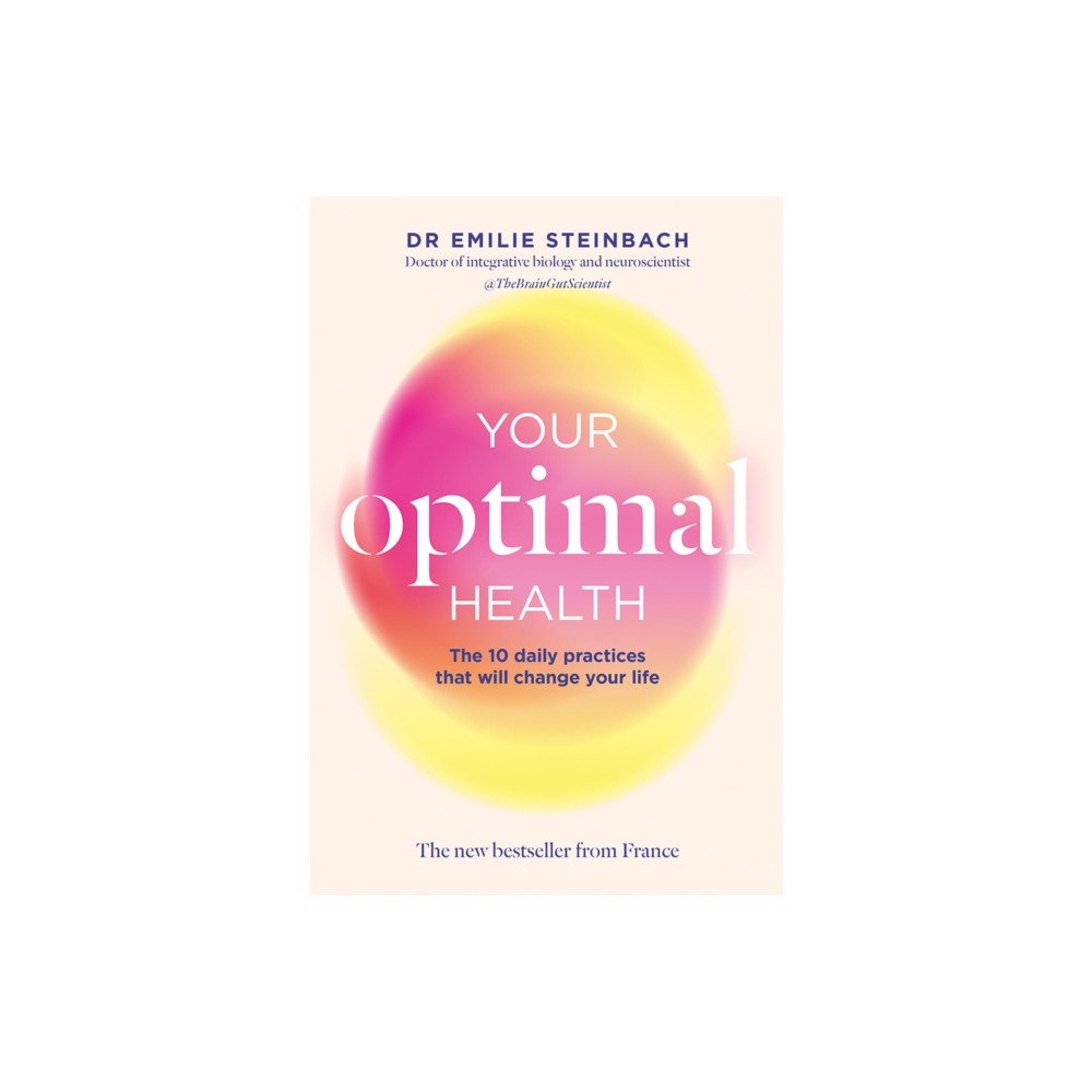 Hardie Grant Books Your Optimal Health (häftad, eng)
