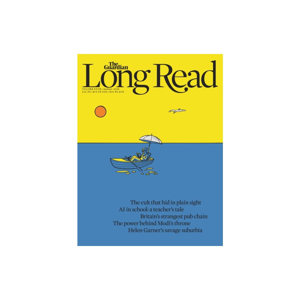 Monwell Guardian Long Read - Summer 2026 (häftad, eng)