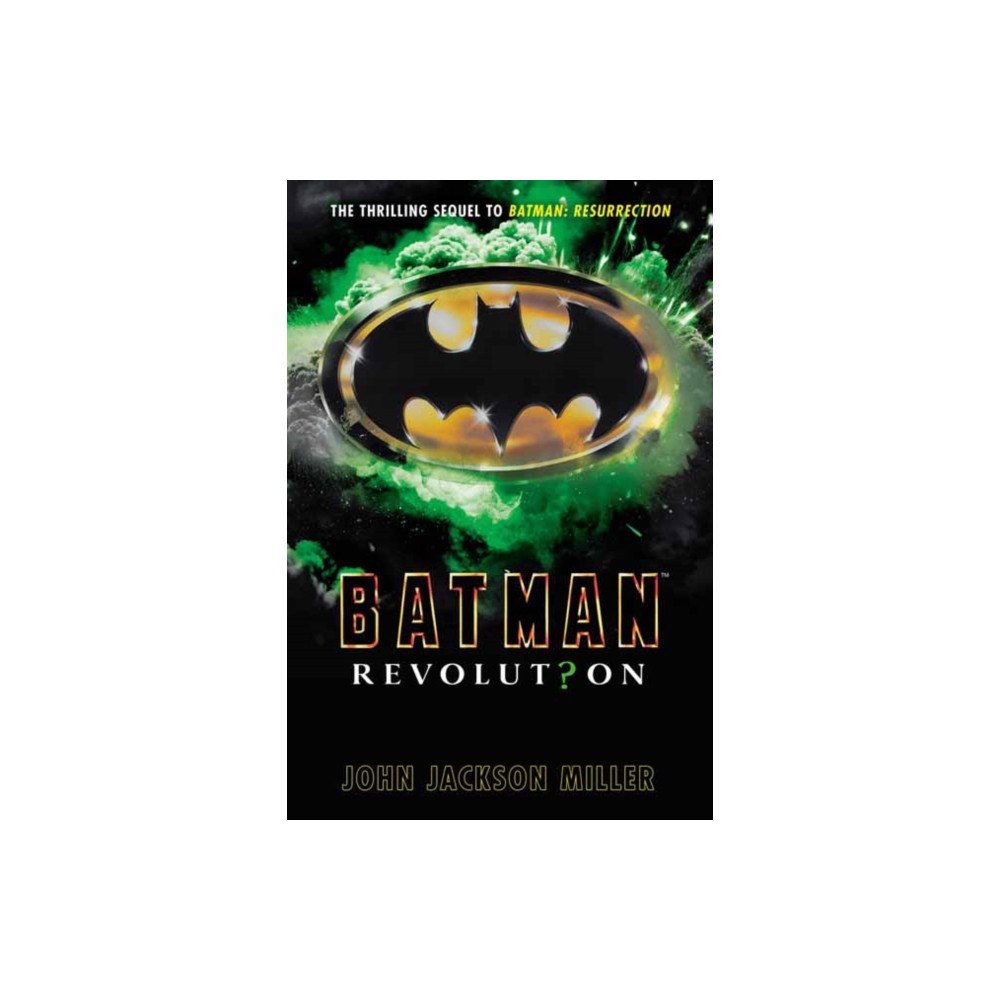 Random House USA Inc Batman: Revolution (häftad, eng)