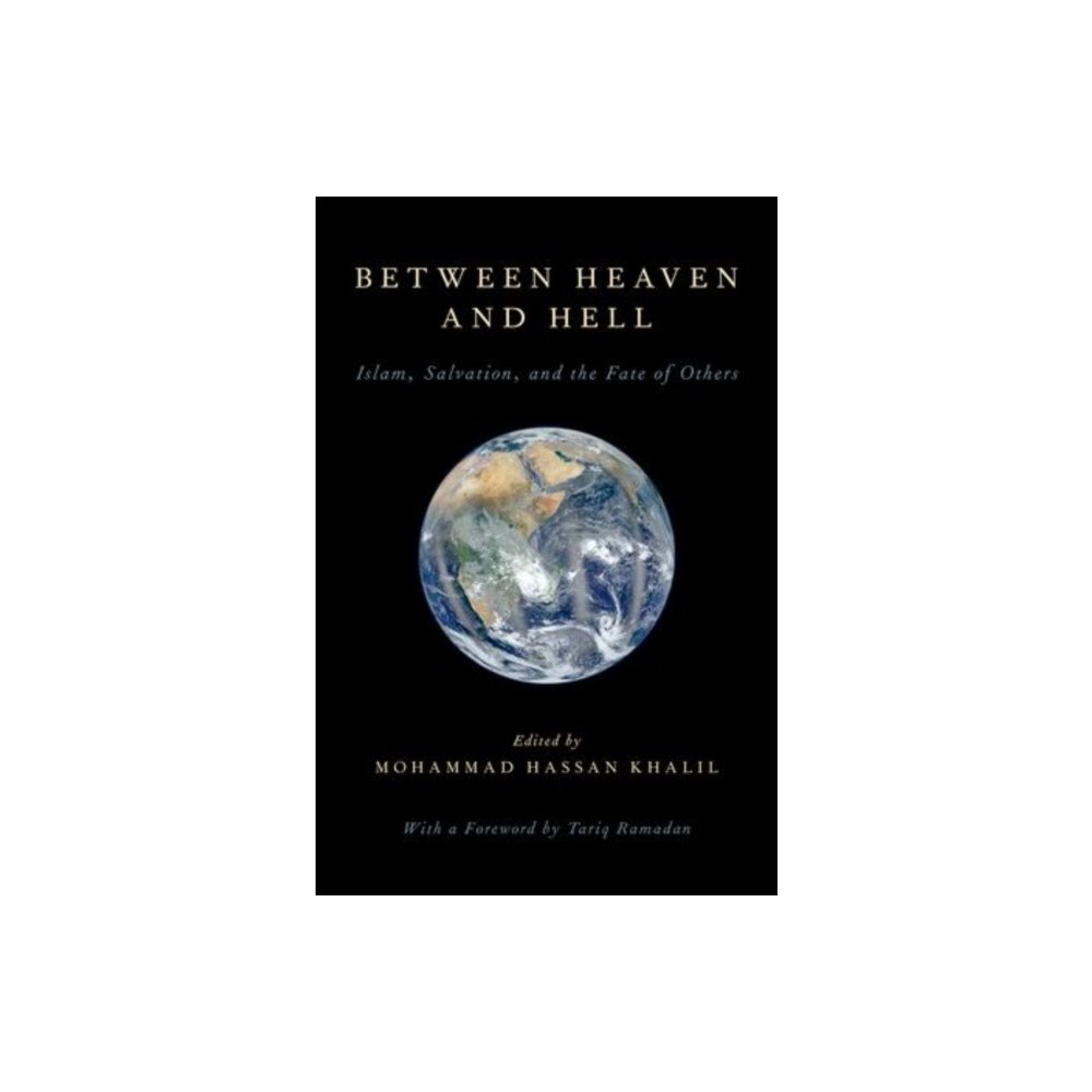 Oxford University Press Inc Between Heaven and Hell (häftad, eng)