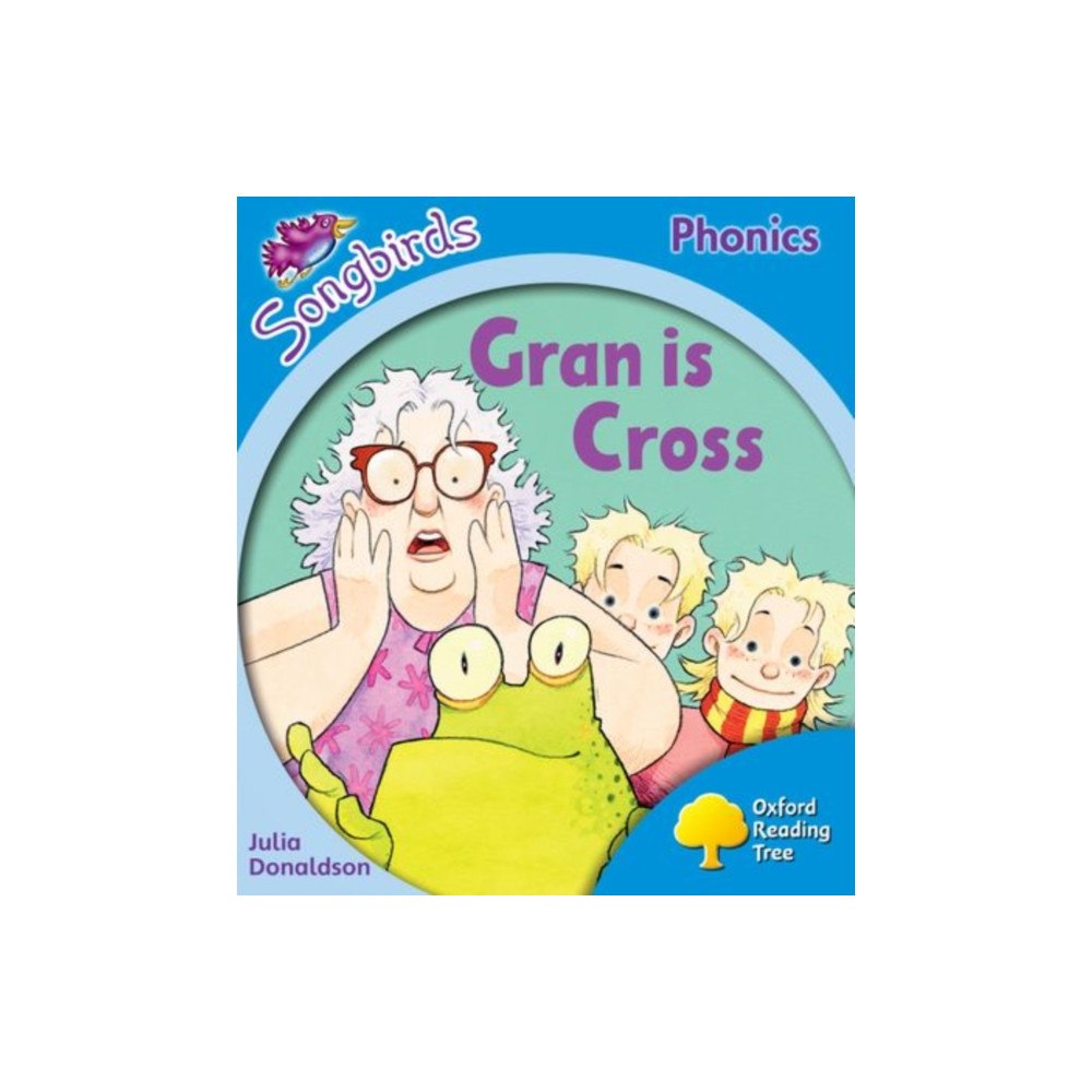 Oxford University Press Oxford Reading Tree Songbirds Phonics: Level 3: Class Pack of 36 (häftad, eng)