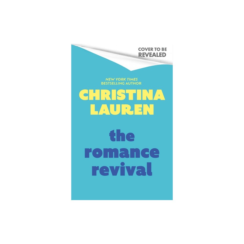 Little, Brown Book Group The Romance Revival (häftad, eng)