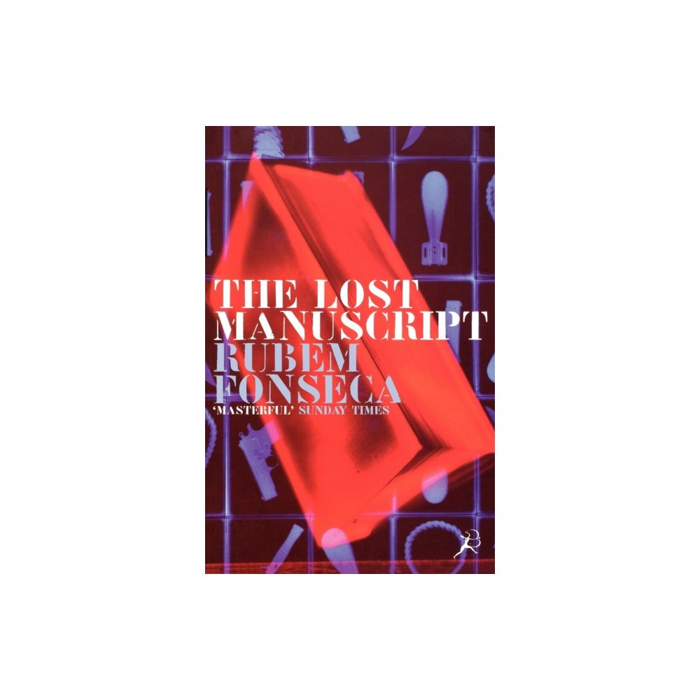 Bloomsbury Publishing PLC The Lost Manuscript (häftad, eng)