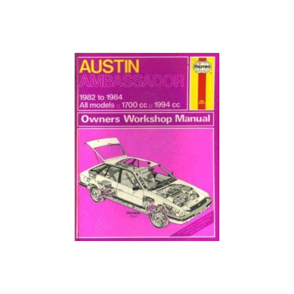 Haynes Publishing Group Austin Ambassador (inbunden, eng)