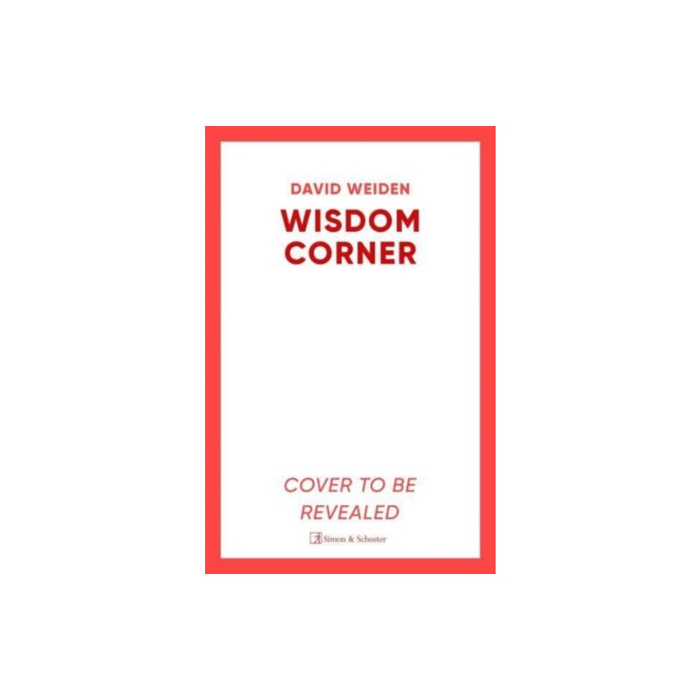 Simon & Schuster Ltd Wisdom Corner (inbunden, eng)