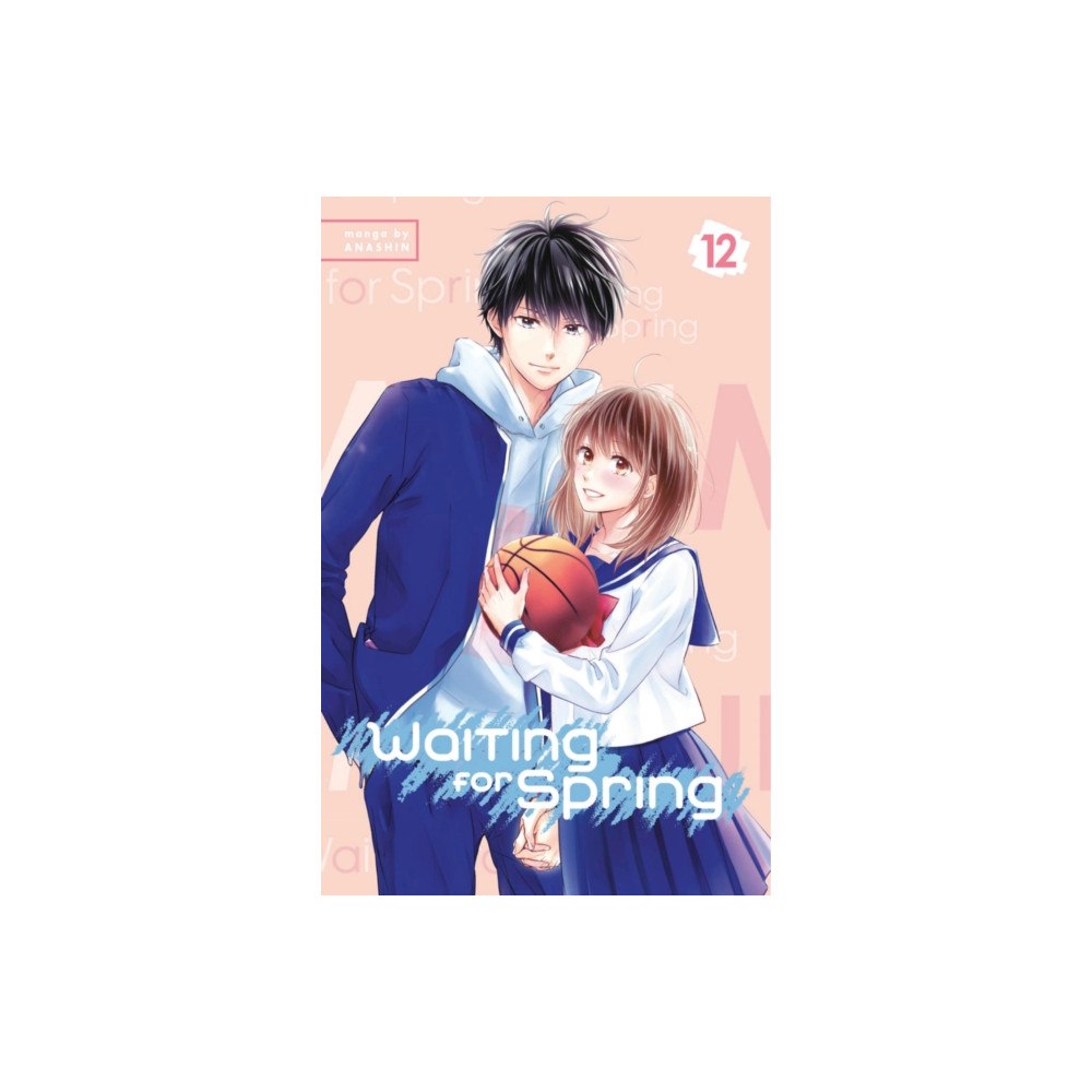 Kodansha America, Inc Waiting For Spring 12 (häftad, eng)