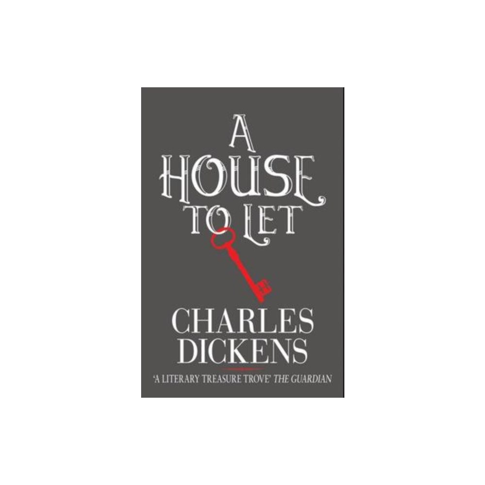 Hesperus Press A House to Let (häftad, eng)