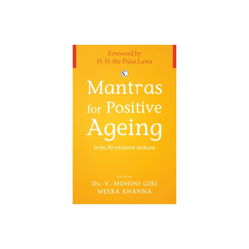 Salt Desert Media Group Ltd. (SDMG) Mantras for Positive Ageing (inbunden, eng)