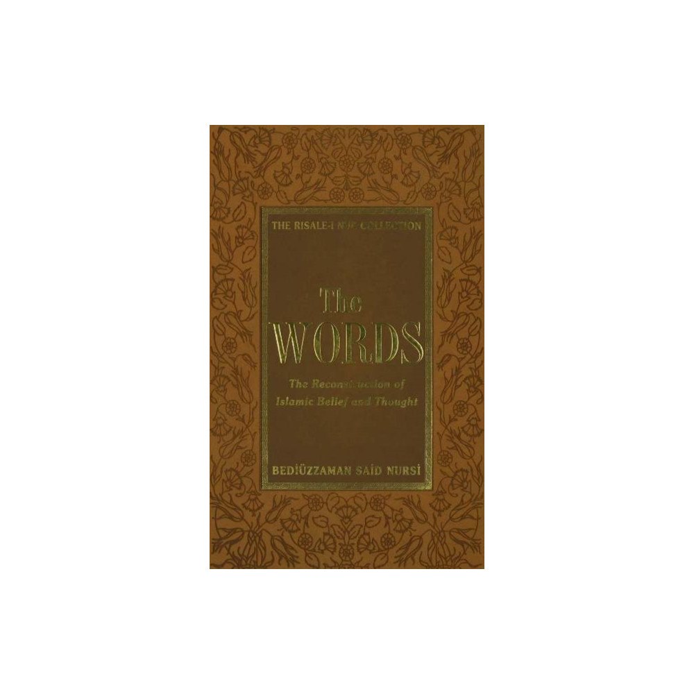 Tughra books The Words (inbunden, eng)