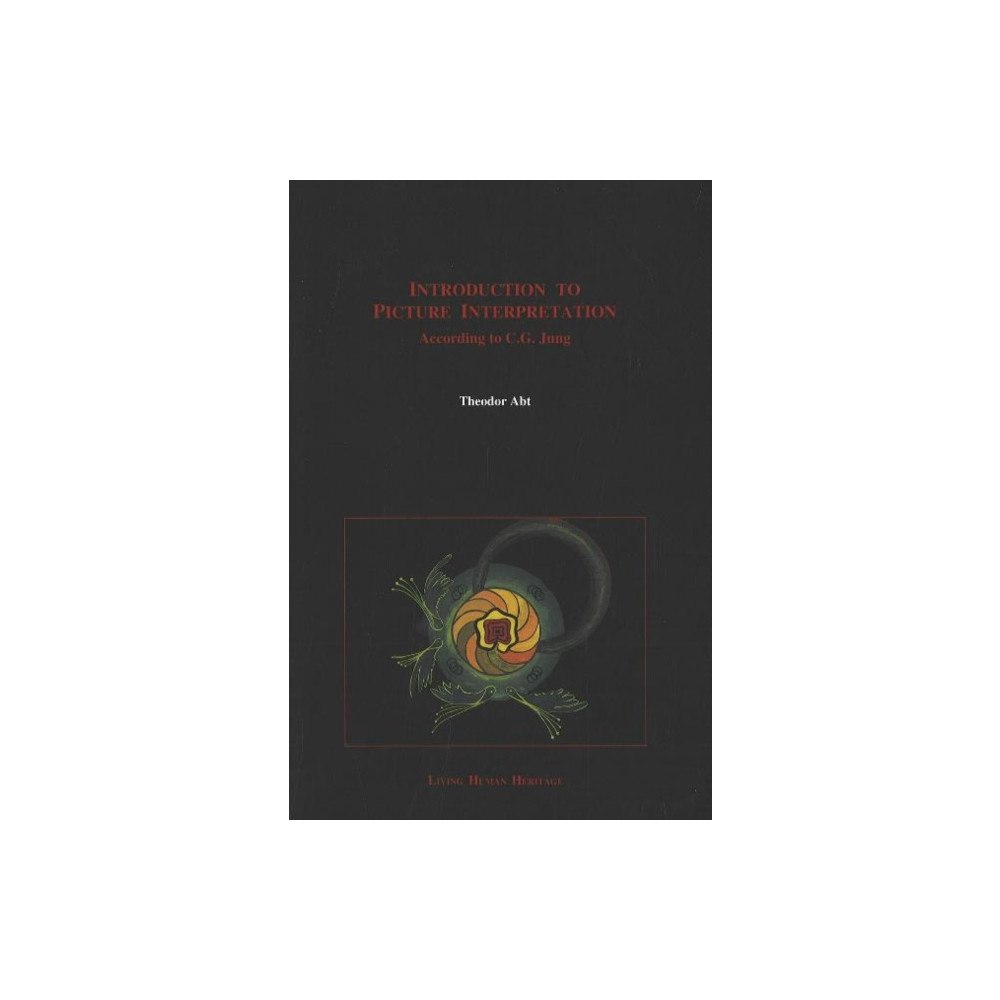 Living Human Heritage Publications Professor  Dr.  Introduction to Picture Interpretation (inbunden, eng)