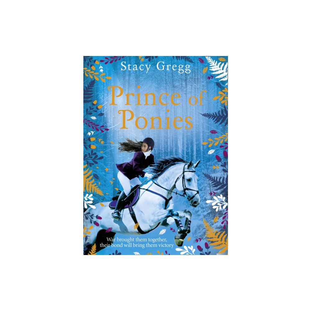 HarperCollins Publishers Prince of Ponies (häftad, eng)