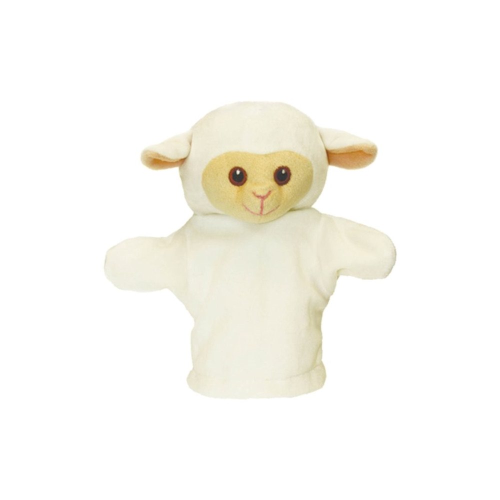 THE PUPPET COMPANY Lamb Hand Puppet (häftad, eng)