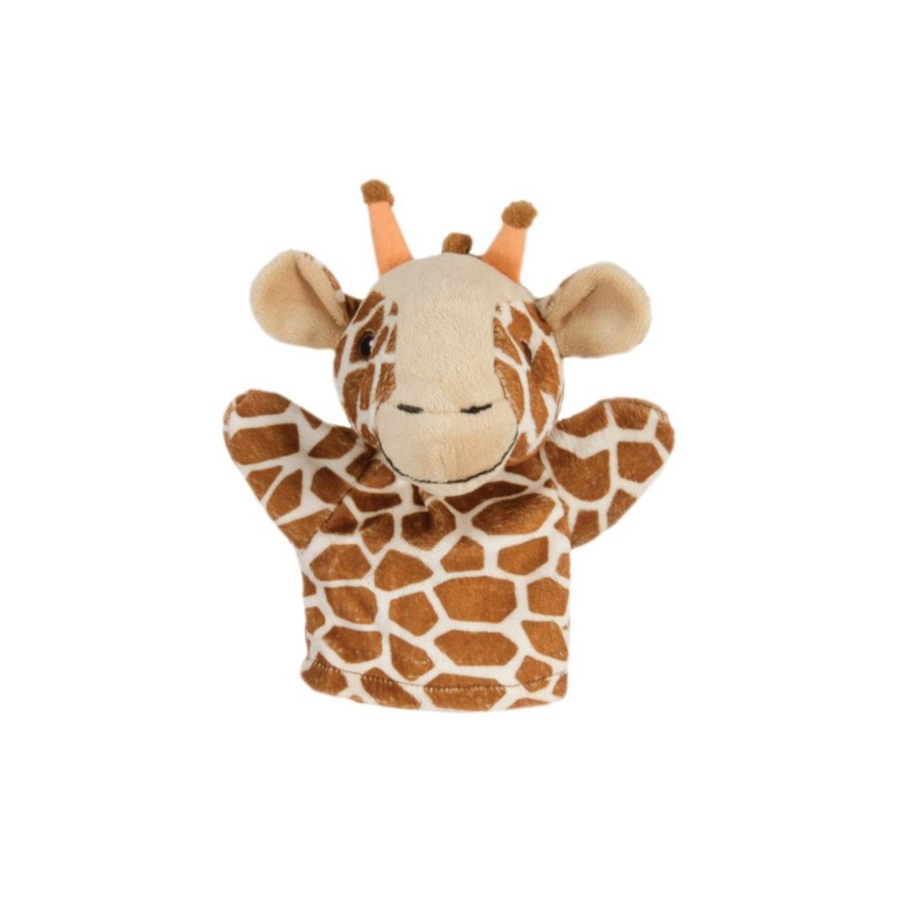 THE PUPPET COMPANY Giraffe Hand Puppet (häftad, eng)