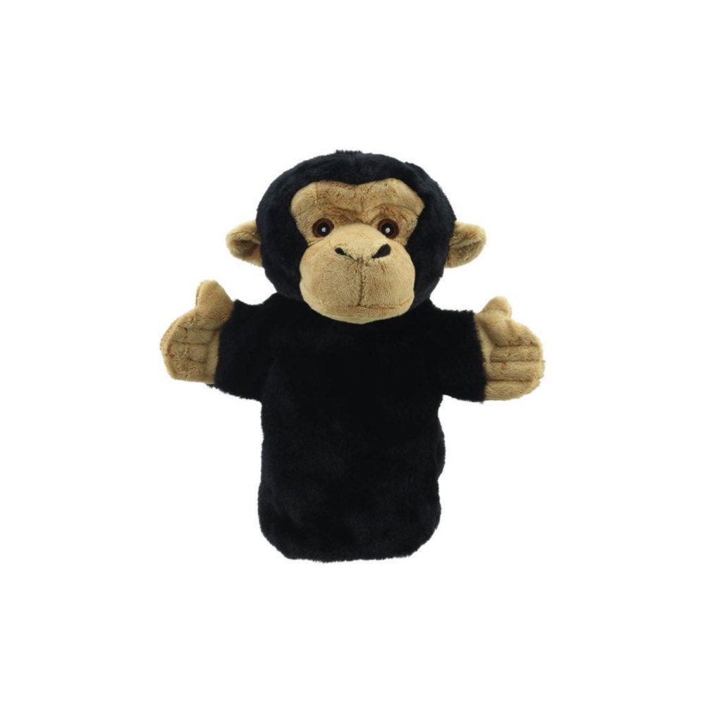 THE PUPPET COMPANY Chimp Hand Puppet (häftad, eng)