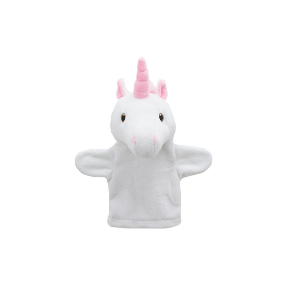 THE PUPPET COMPANY Unicorn Hand Puppet (häftad, eng)