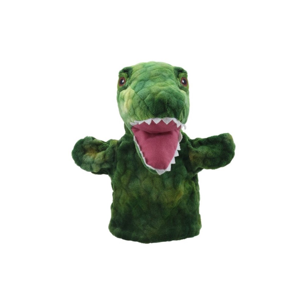 THE PUPPET COMPANY T-Rex Hand Puppet (häftad, eng)