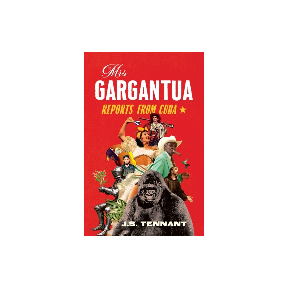HarperCollins Publishers Mrs Gargantua (inbunden, eng)