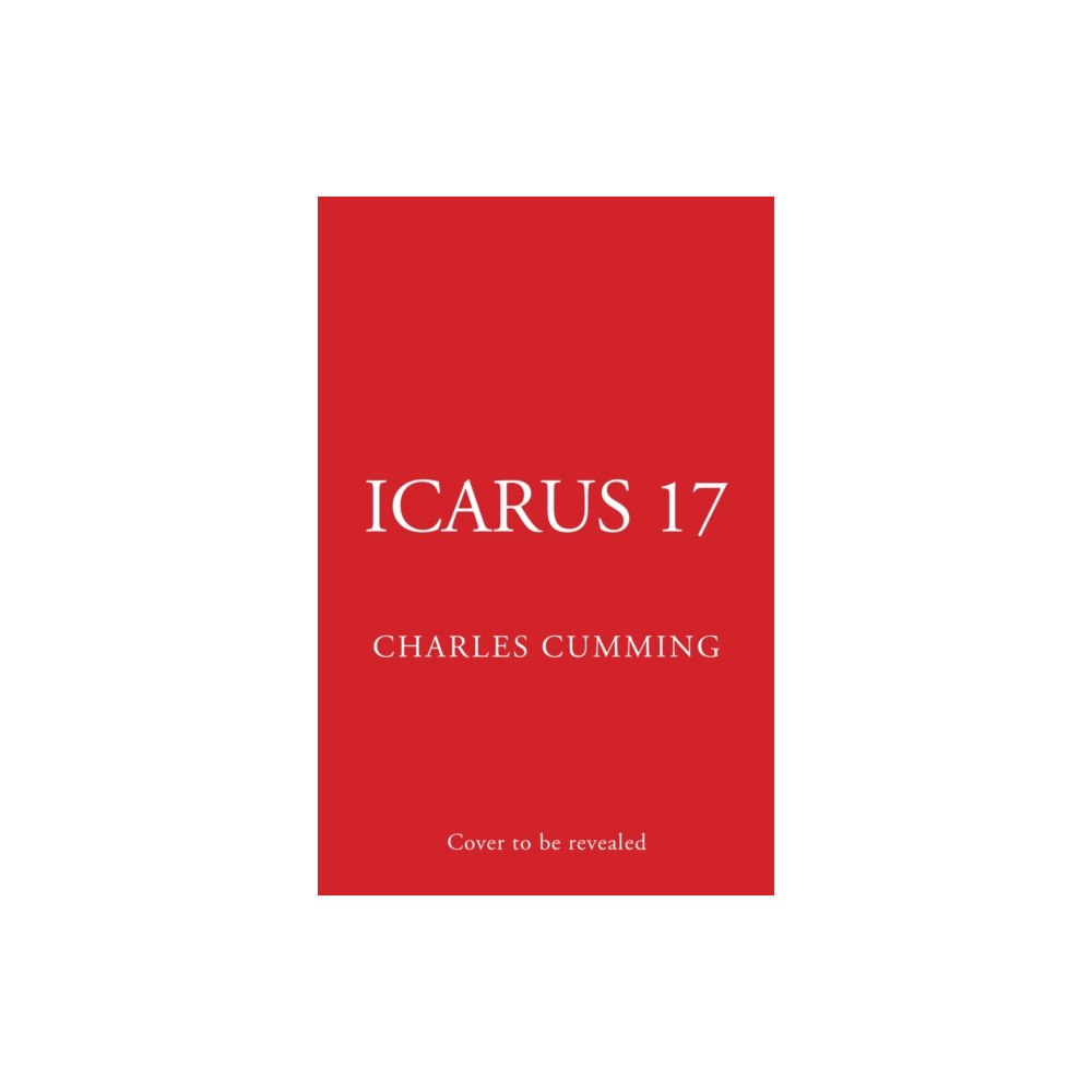 HarperCollins Publishers ICARUS 17 (inbunden, eng)