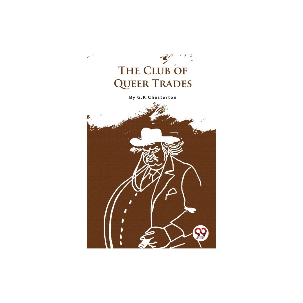Double 9 Books LLP The Club of Queer Trades (häftad, eng)
