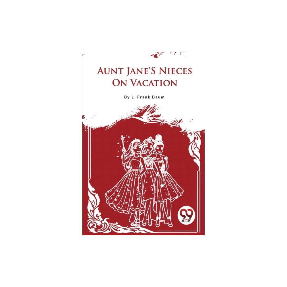 Double 9 Books LLP Aunt Jane's Nieces on Vacation (häftad, eng)