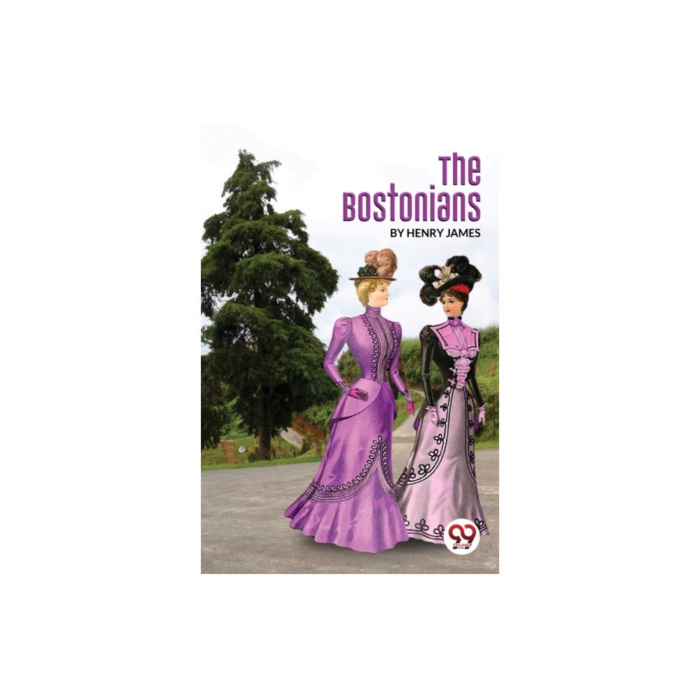 Double 9 Books LLP The Bostonians (häftad, eng)