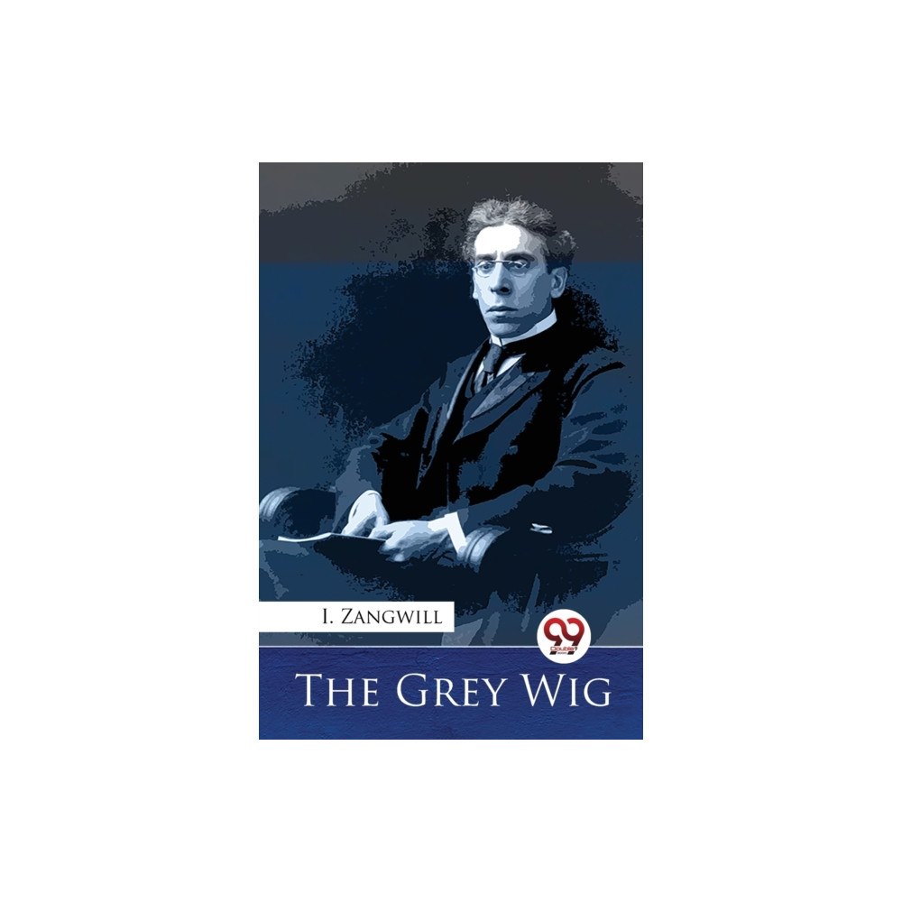 Double 9 Books LLP The Grey Wig (häftad, eng)