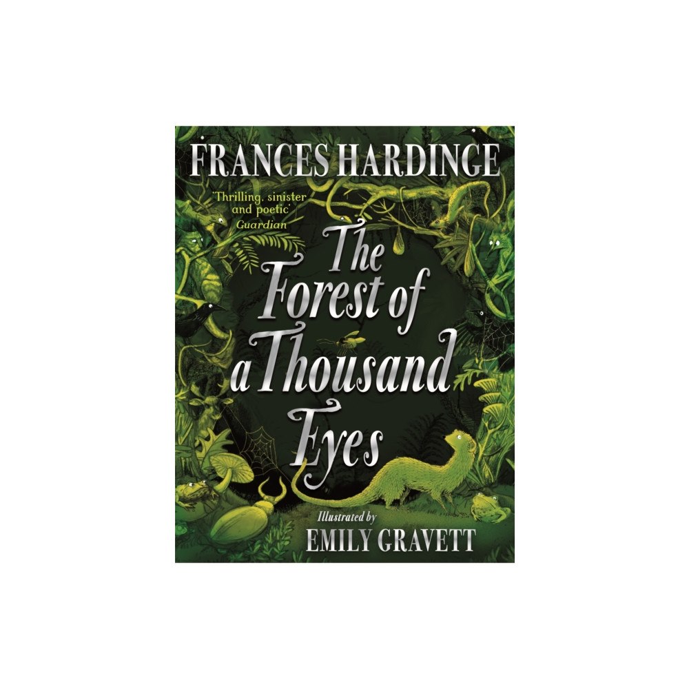 Pan Macmillan The Forest of a Thousand Eyes (häftad, eng)