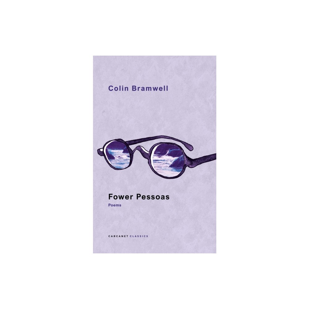 Carcanet Press Ltd Fower Pessoas (häftad, eng)