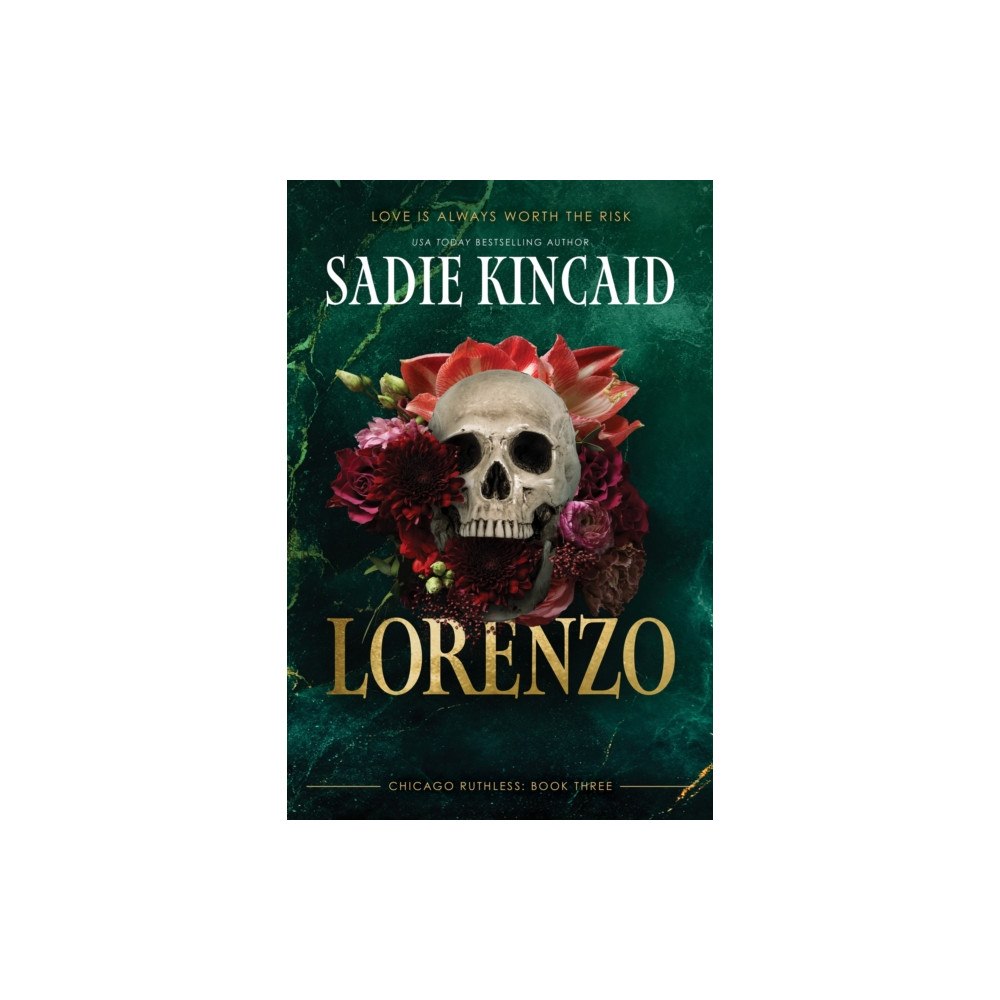 HarperCollins Publishers Lorenzo (häftad, eng)