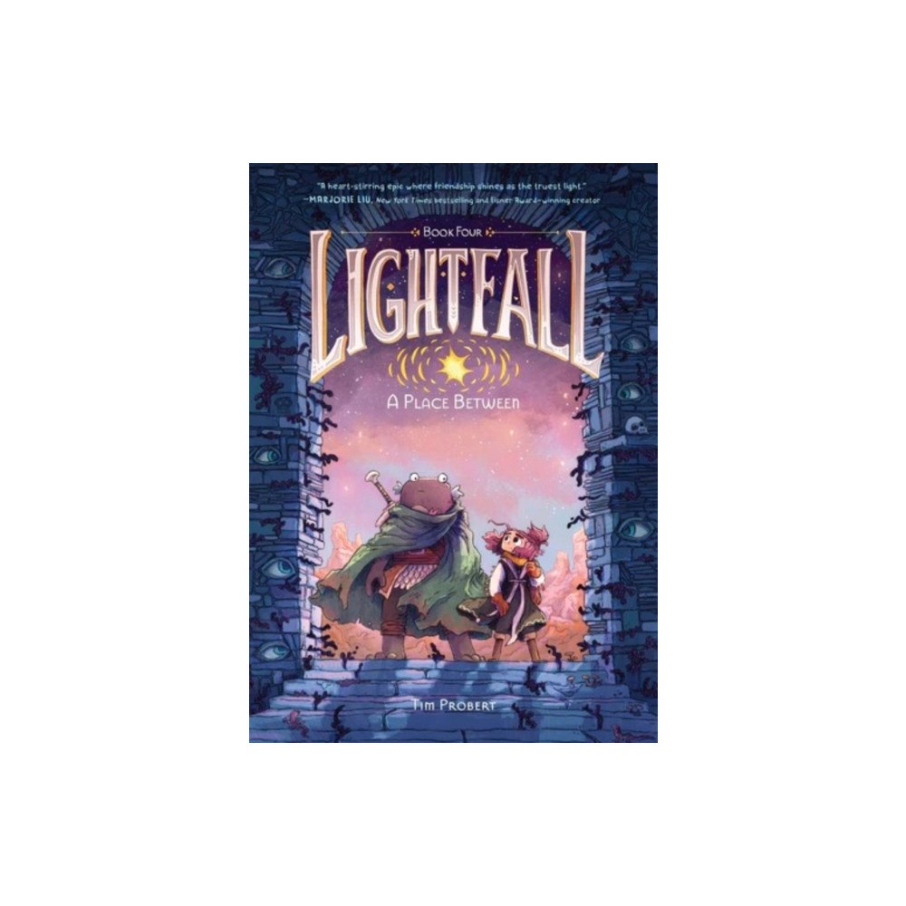 Harpercollins publishers inc Lightfall: A Place Between (häftad, eng)