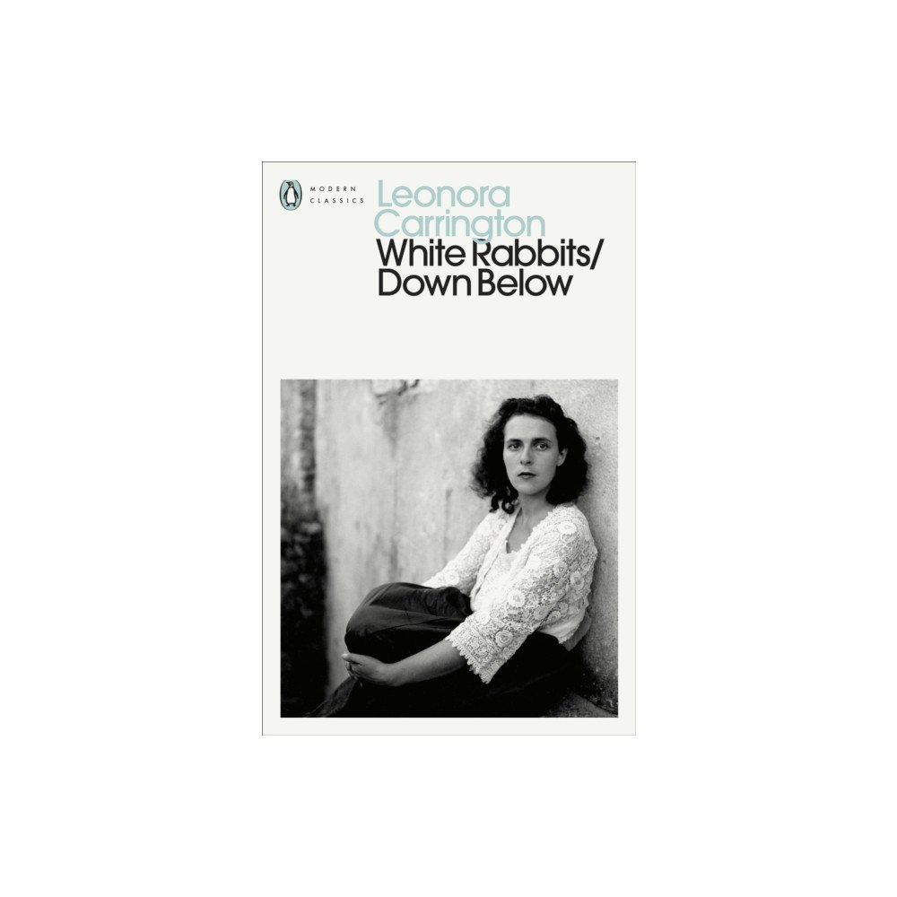 Penguin books ltd White Rabbits/Down Below (häftad, eng)