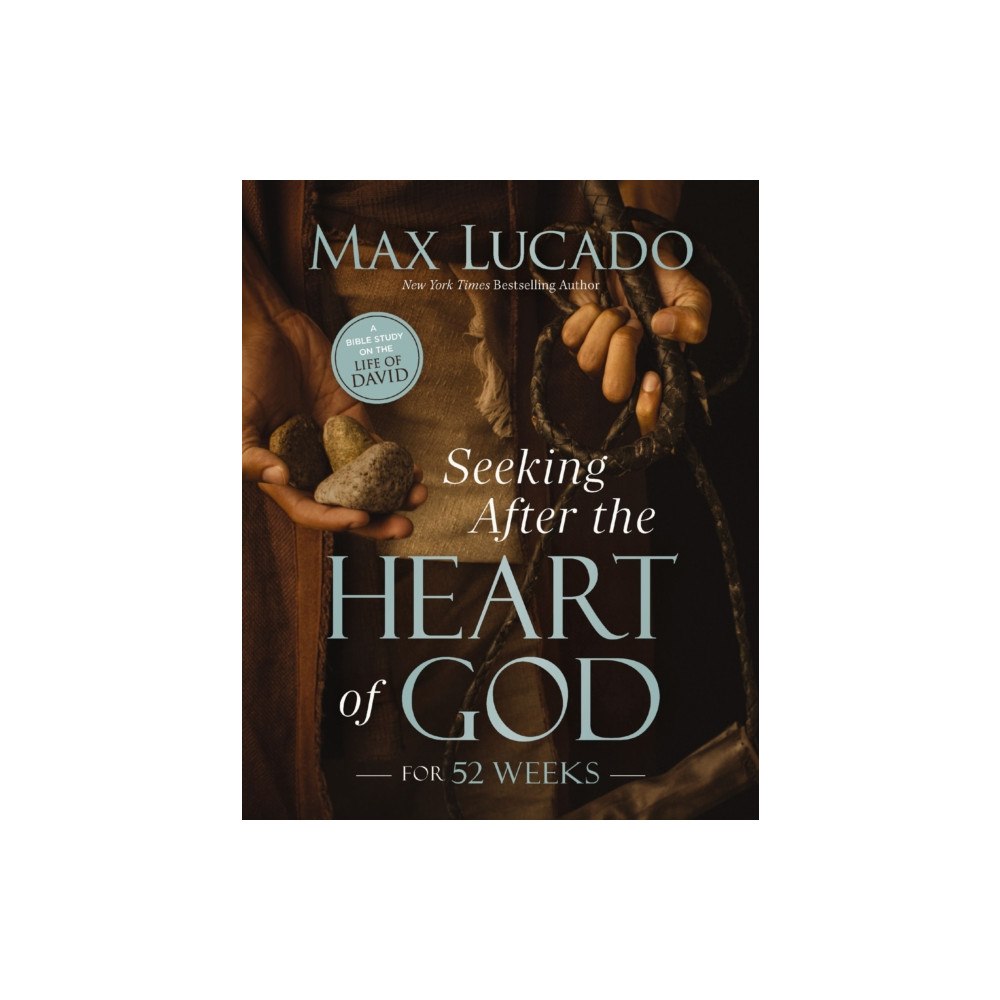 HarperChristian Resources Seeking After the Heart of God for 52 Weeks (häftad, eng)