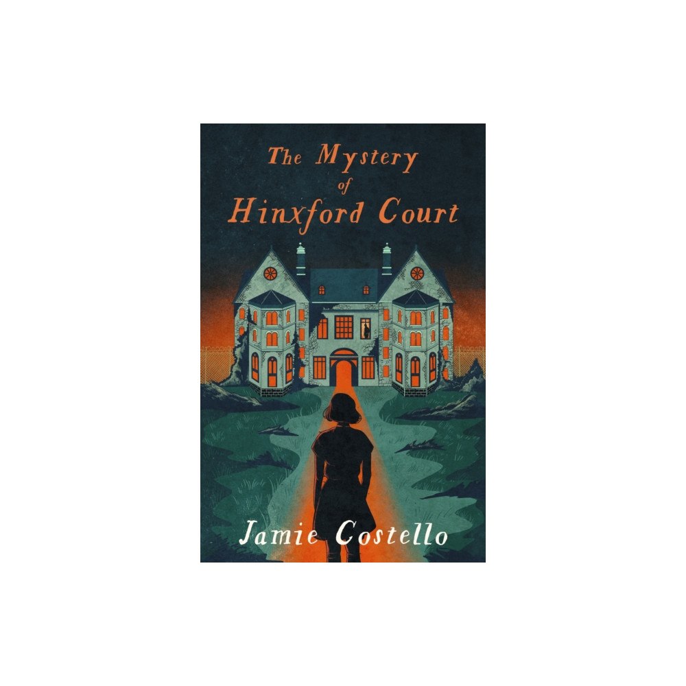 Little, Brown Book Group The Mystery of Hinxford Court (inbunden, eng)
