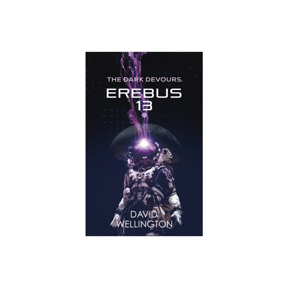Little, Brown Book Group Erebus-13 (häftad, eng)