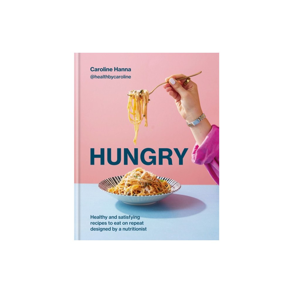 Octopus publishing group Hungry (inbunden, eng)