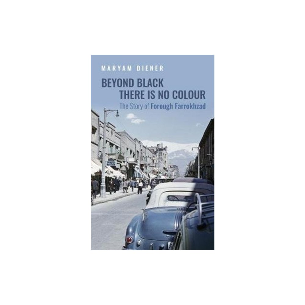 Quartet Books Beyond Black There Is No Colour (inbunden, eng)