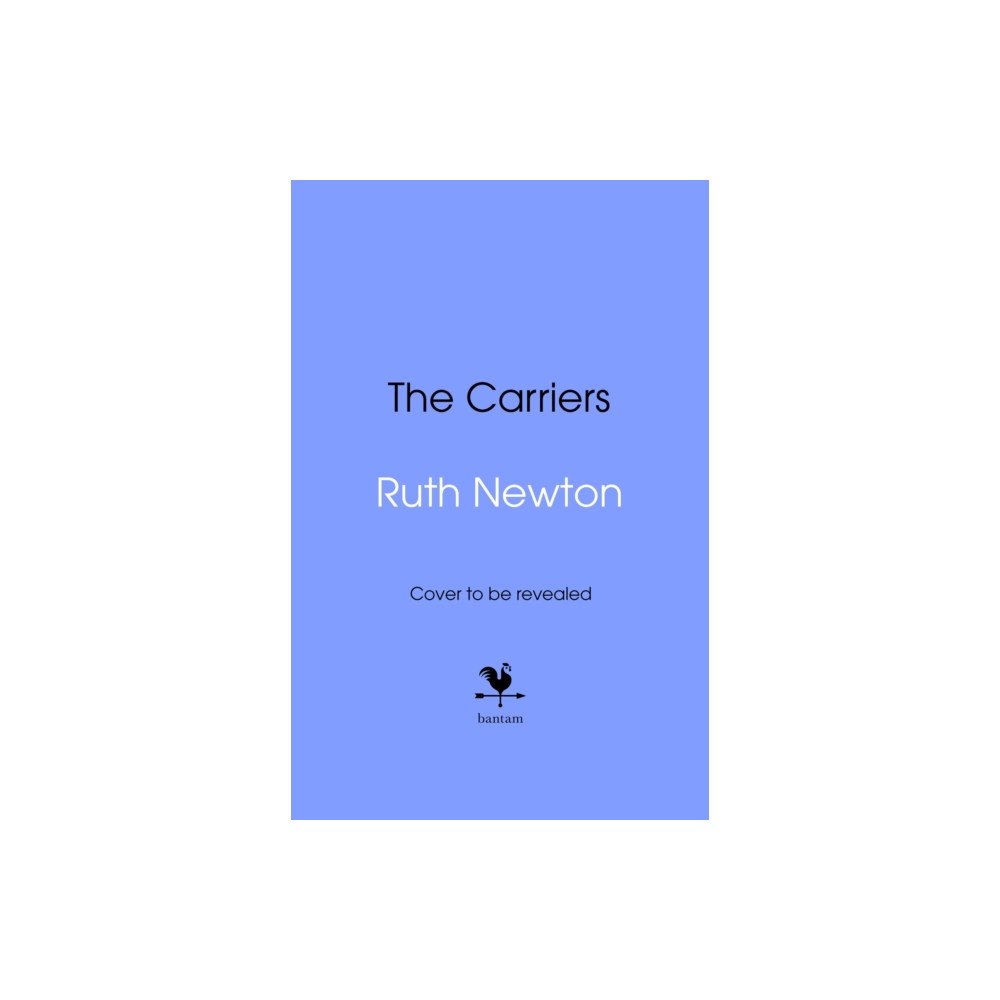 Transworld publishers ltd The Carrier (inbunden, eng)