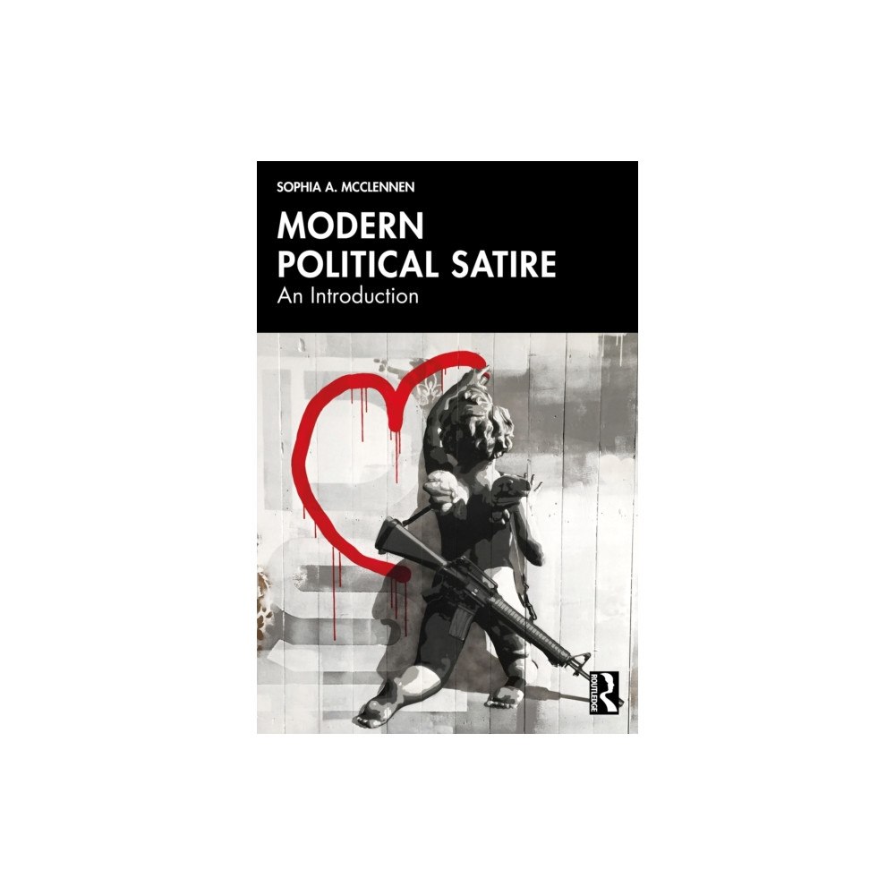 Taylor & francis ltd Modern Political Satire (häftad, eng)