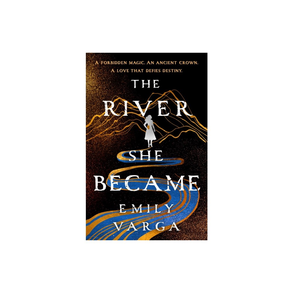 Pan Macmillan The River She Became (inbunden, eng)
